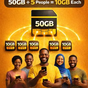 MTN Exclusive DataShare x24 Months
